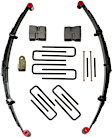 T305PK Suspension Lift Kit - Basic Lift Kit Series 5 in. Lift, Kit