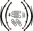 1985 Toyota 4Runner - Suspension Lift Kit - Basic Lift Kit Series 5 in. Lift, Kit