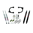 2008 Toyota Tacoma - Suspension Lift Kit - 3 in., Kit