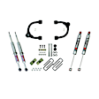 2008 Toyota Tacoma - Suspension Lift Kit - 3 in., Kit