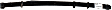 TCR515S Rear, Driver or Passenger Side Leaf Spring
