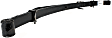 TCR515S Rear, Driver or Passenger Side Leaf Spring