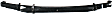 TCR515S Rear, Driver or Passenger Side Leaf Spring