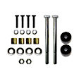 TFDD2 Differential Drop Spacer Kit - Direct Fit