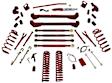 TJ253-SVX Suspension Lift Kit - Kit