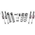 TJ25BKXLT Suspension Lift Kit - 2.5 in. Lift, Kit