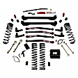 1999 Jeep Wrangler - Suspension Lift Kit - Long Arm Series 6 in., Kit