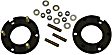 2013 Toyota Tacoma - Leveling Kit - Aluminum, Direct Fit, Set of 2