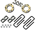 TT20MSP Leveling Kit - Aluminum, Direct Fit, Kit