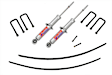 2005 Toyota Tundra - Suspension Lift Kit - 3 in. Lift, Kit