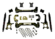 2008 Toyota Tundra - Suspension Lift Kit - 4.5 in., Kit
