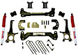 2012 Toyota Tundra - Suspension Lift Kit - Performance Series 4-5 in. Lift, Kit