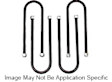 U5WR Axle U Bolt - Steel, Universal, Set of 4