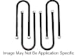 UC140CR Axle U Bolt - Steel, Universal, Set of 4