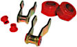 1992 Jeep Cherokee - Leveling Kit, 2 in. Lift; AMC 35; Dana 30 Reverse; Dana 35; Dana 44, Polyurethane - Front or Rear