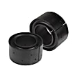 CSS-1195 SumoSprings Series Coil Spring Insulator - Black, Direct Fit, Set of 2