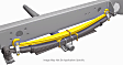 SSA16 Helper Spring, Set of 2