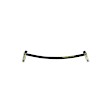 1997 Ford E-350 Econoline - Helper Spring, "For Extra HD Load Applications, Cutaway Box"