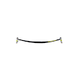 SSA28 Rear Helper Spring, Set of 2