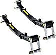 SSA33 Rear Helper Spring, Set of 2
