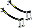 SSA40 Rear Helper Spring, Set of 2