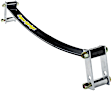 SSA40 Rear Helper Spring, Set of 2
