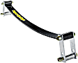 SSA40 Rear Helper Spring, Set of 2