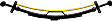 SSA5 Helper Spring, Set of 2