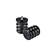 SSF-106-47 Front Helper Spring, Set of 2