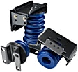 SSR-101-40-2 Rear Helper Spring, Set of 2