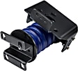 SSR-101-40-2 Rear Helper Spring, Set of 2