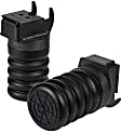 2010 Ford F-150 - Rear, Helper Spring, Solo Kits Are Repl To Factory Bump Stops; Capacity 1000 lbs. At 50 Percent Compression; Do Not Exceed GVWR; Light Duty