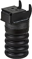 2010 Ford F-150 - Rear, Helper Spring, Solo Kits Are Repl To Factory Bump Stops; Capacity 1000 lbs. At 50 Percent Compression; Do Not Exceed GVWR; Light Duty