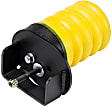 SSR-130-54 Rear Helper Spring, Set of 2