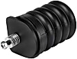 SSR-209-47 Rear Helper Spring, Set of 2