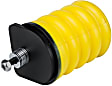 SSR-209-54 Rear Helper Spring, Set of 2