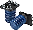 SSR-307-40 Rear Helper Spring, Set of 2