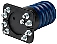 SSR-307-40 Rear Helper Spring, Set of 2