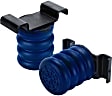 SSR-612-40 Rear Helper Spring, Set of 2