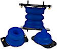 SSR-316-40-2 Rear Helper Spring, Set of 2