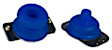 SSR-316-40-2 Rear Helper Spring, Set of 2