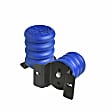 SSR-623-40 Rear Helper Spring, Set of 2