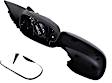 Passenger Side Mirror, Power, Power Folding, Heated, Paintable, No Signal Light, No Memory, No Puddle Light, No Auto-Dimming, No Blind Spot Feature