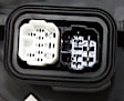 Passenger Side Mirror, Power, Power Folding, Heated, Paintable, No Signal Light, With memory, No Puddle Light, No Auto-Dimming, No Blind Spot Feature