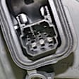 Driver Side Mirror, Power, Manual Folding, Heated, Paintable, No Signal Light, No Memory, No Puddle Light, No Auto-Dimming, No Blind Spot Feature