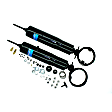 030 980 Rear, Driver and Passenger Side Shock