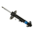 115 372 Front, Driver Side Bare Strut