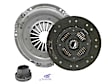 1988 BMW M5 - Clutch Kit, Without Alignment Tool, Without Flywheel, With Release Bearing