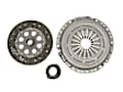 3000 650 001 Clutch Kit, Without Alignment Tool Without Flywheel With Release Bearing