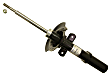 316 453 Rear, Driver or Passenger Side Bare Strut
